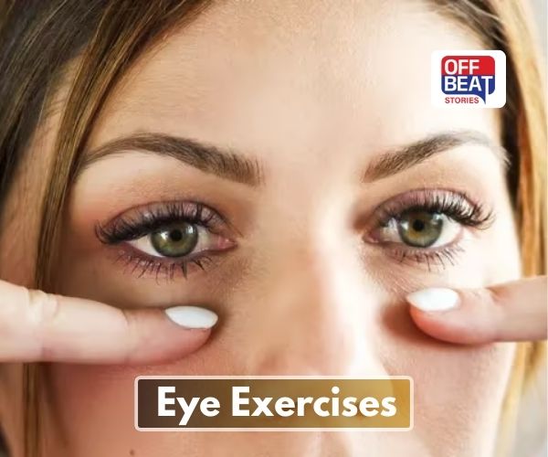 Eye Exercises