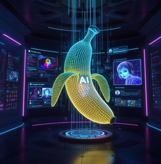 શું છે આ Nano Banana?