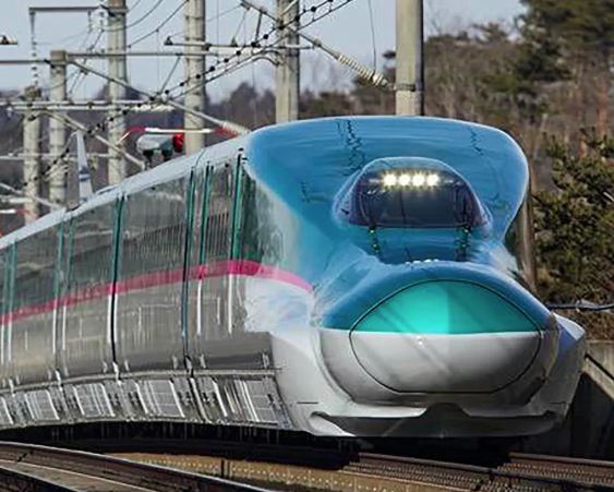 ભારતની પહેલી બુલેટ ટ્રેન માટેના 8 સ્ટેશનનું સ્ટ્રક્ચરલ કામ પૂર્ણ