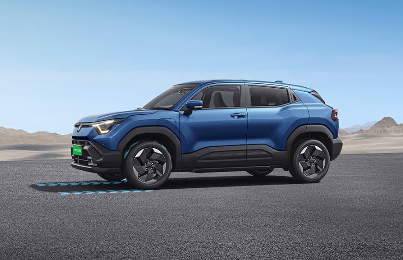 Maruti Suzuki e-Vitara Price