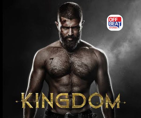 Vijay Deverakonda ની ફિલ્મ 'Kingdom' OTT  પર રિલીઝ