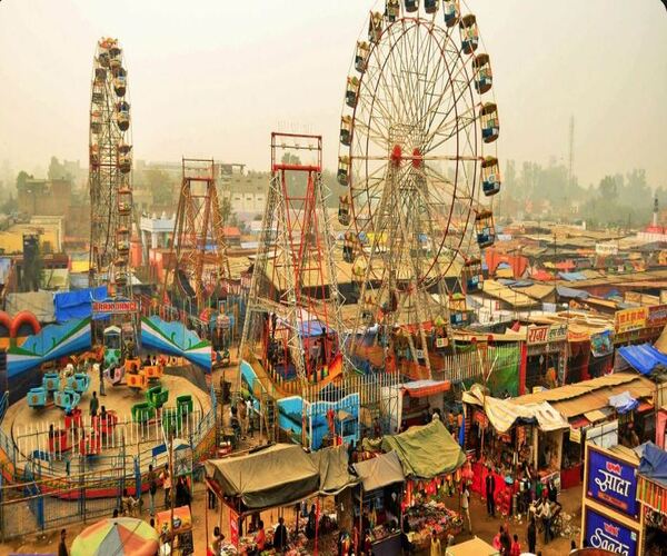 તરણેતરનો મેળો જામ્યો, જામ્યો હેતનો હૂડો