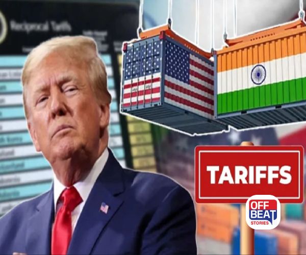 ટ્રમ્પને મોટો ઝટકો! "ટેરિફ ગેરકાયદેસર.." US કોર્ટનો નિર્ણય