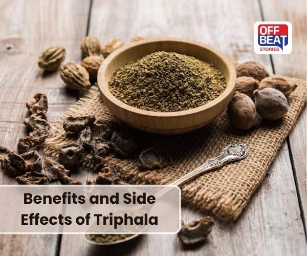 Health Benefits of Triphala