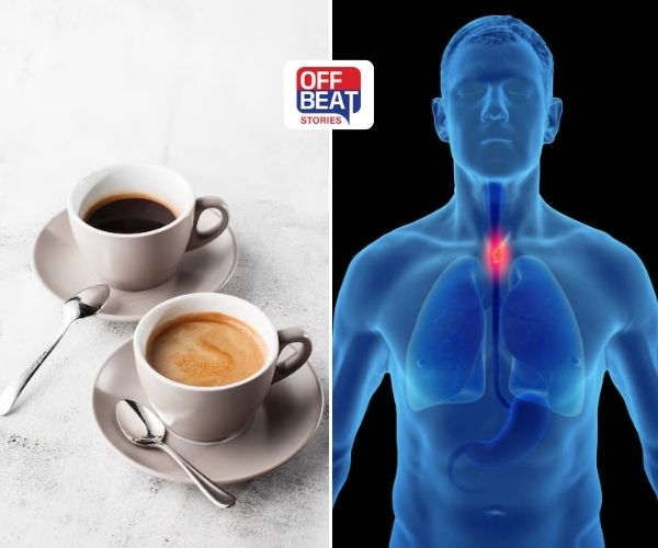 શું ખાલી પેટ ગરમ ચા-કોફી પીવાથી વધી શકે છે કેન્સરનું જોખમ?