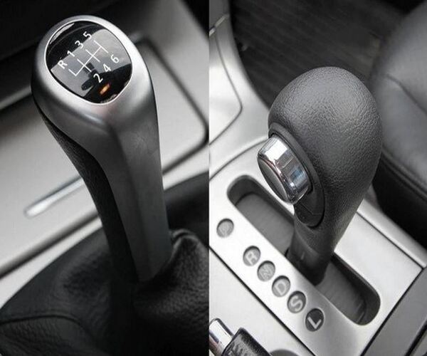 ઑટોમેટિક કે મેન્યૂઅલ?