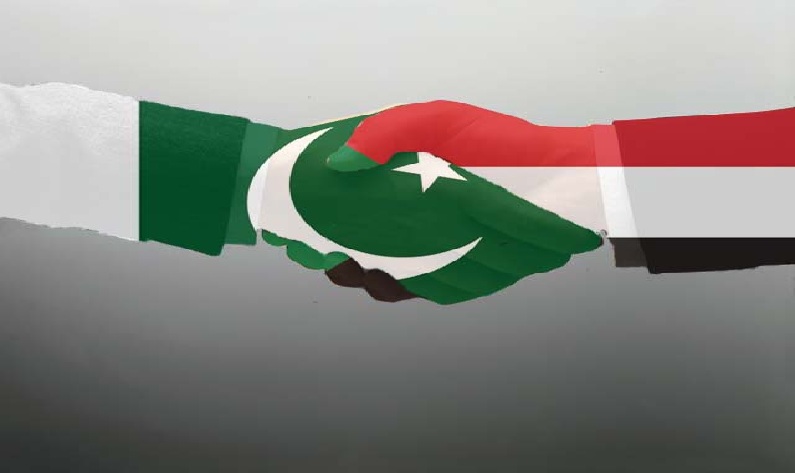 લાલ સમુદ્રમાં ઇસ્લામિક કોરિડોર