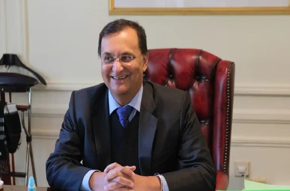 કોણ છે દિનેશ પટનાયક?