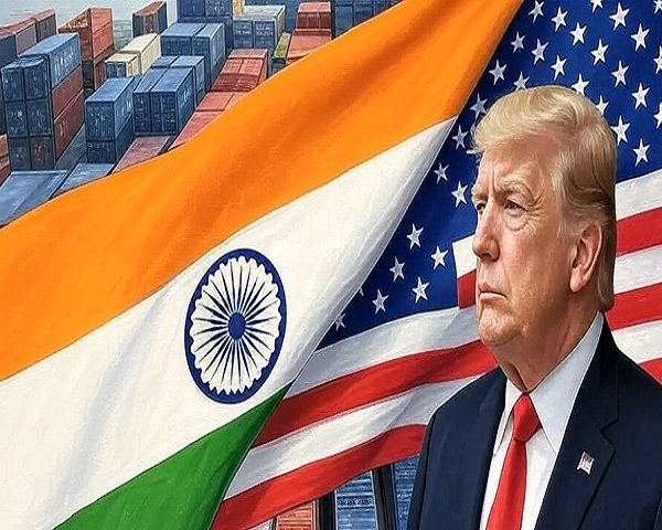 ટ્રમ્પને ભારતનો જડબાતોડ જવાબ
