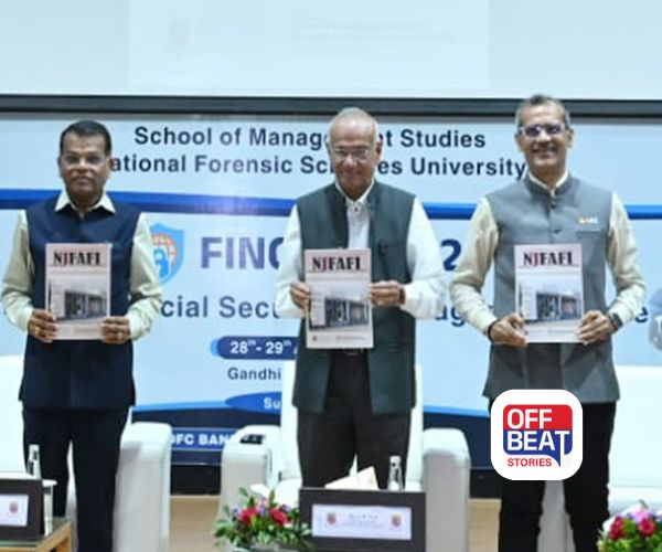 ''નાણાકીય સાક્ષરતા અને સાયબર સુરક્ષા ડિજિટલ ભવિષ્યને સુરક્ષિત બનાવે''