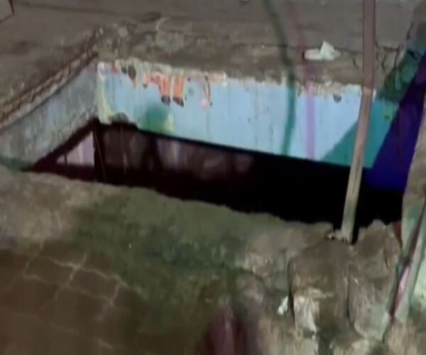 અમદાવાદમાં મોડી રાત્રે સ્લેબ ધરાશાયી થતાં દોડધામ