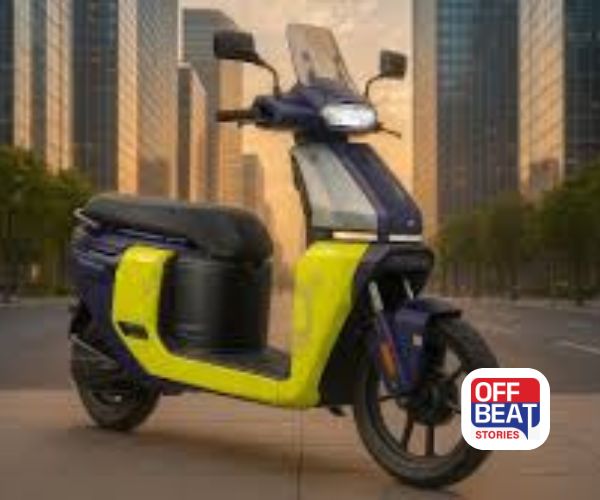 TVS નું Orbiter Electric Scooter થયું લોન્ચ