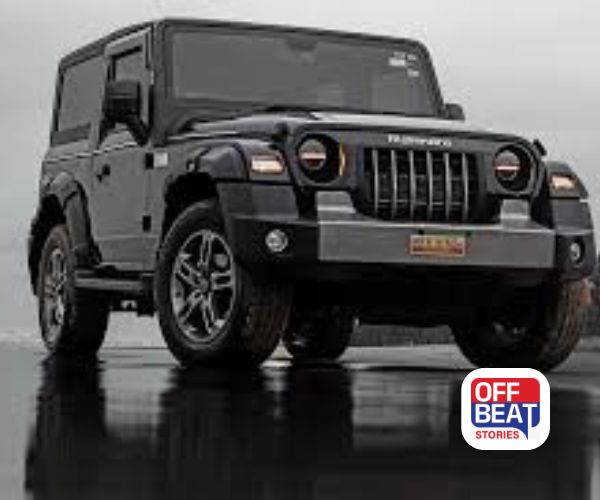 Mahindra Thar 3-door નું ફેસલિફ્ટ વર્ઝન ટૂંક સમયમાં થશે લોન્ચ