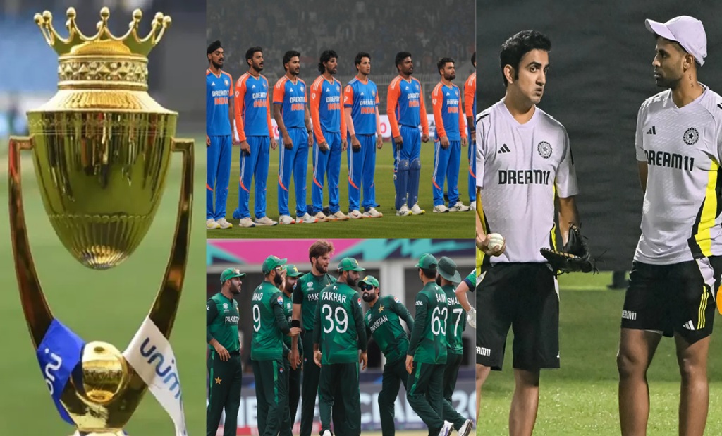 એશિયા કપ 2025: ટીમ ઈન્ડિયા સાવધાન!