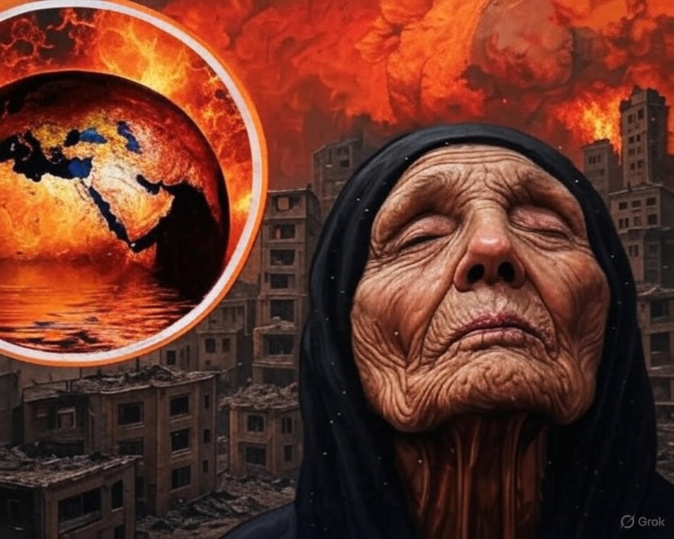 Baba Vanga Predictions