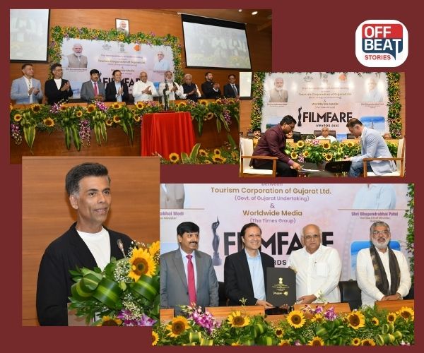 70મો Filmfare Awards 2025 ગુજરાતમાં યોજાશે