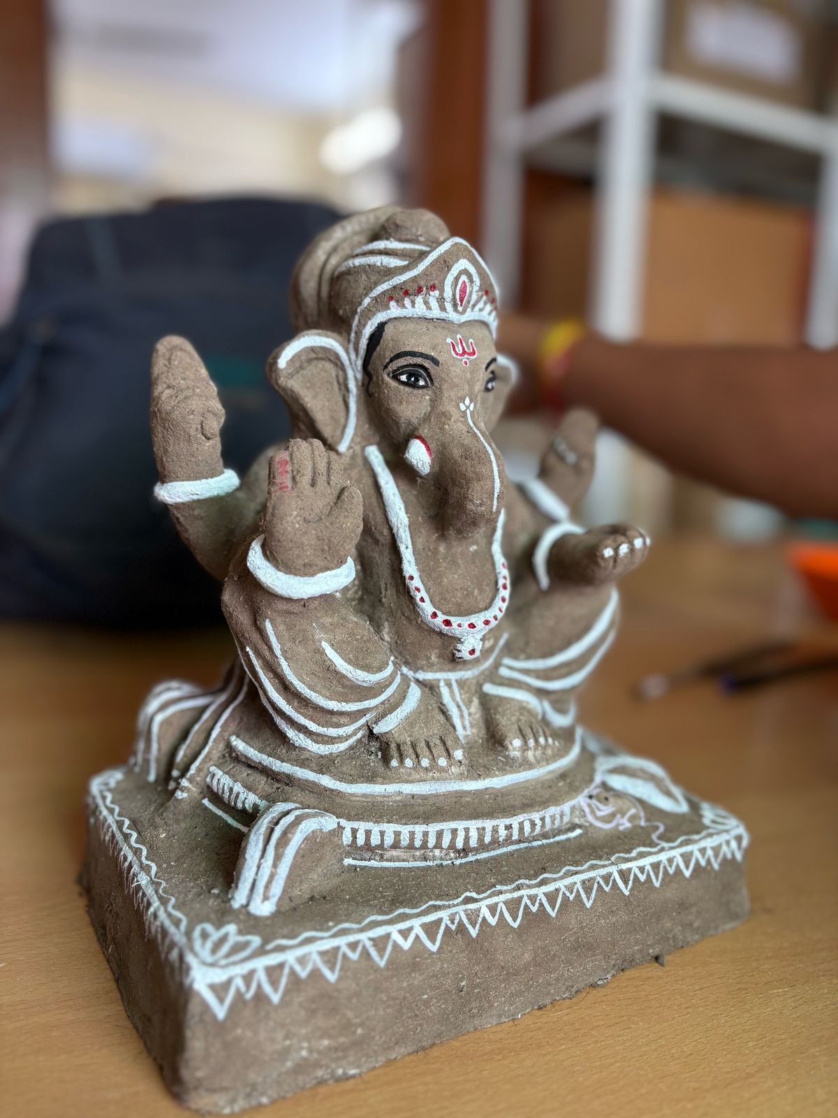 ગણેશજીથી પર્યાવરણની જાળવણી