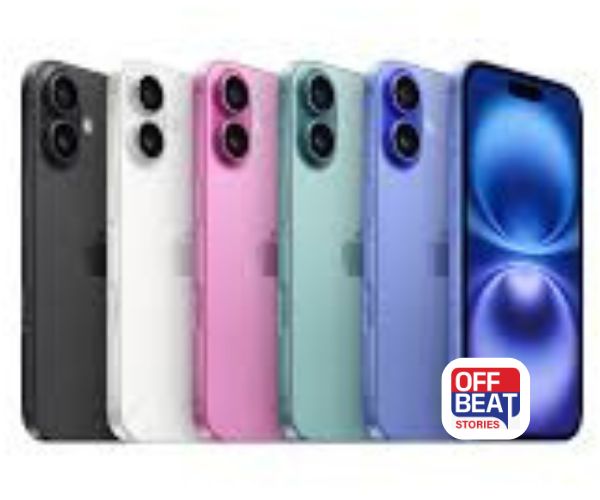 Flipkart માં iPhone 16 માત્ર 49,999 રૂપિયામાં જ...