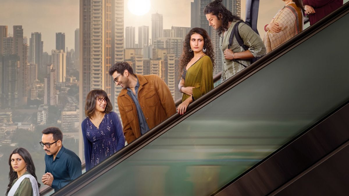 Metro… In Dino OTT Release