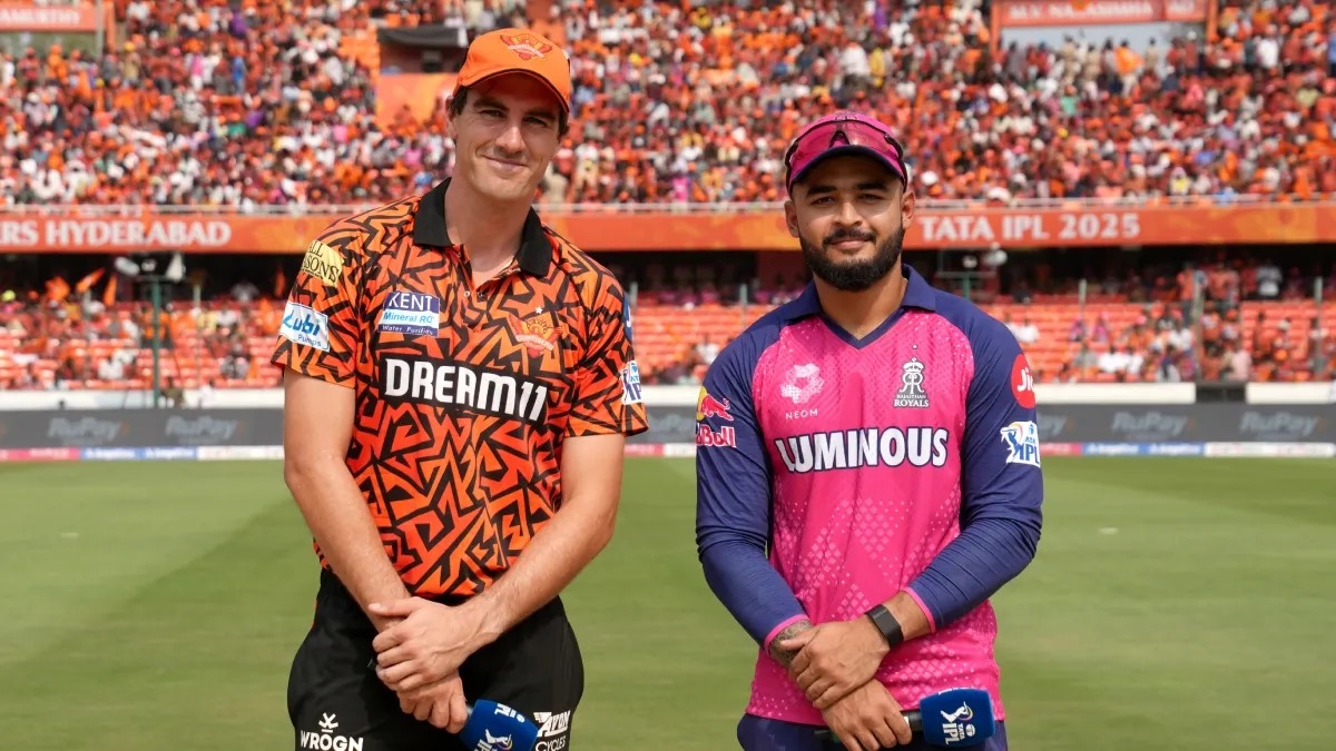 રિયાન પરાગની કિસ્મત ચમકી