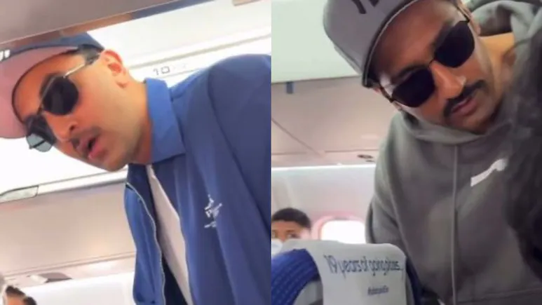 બિઝનેસ નહિ, ઇકોનોમી ક્લાસમાં મુસાફરી કરતા જોવા મળ્યા Ranbir-Vicky!