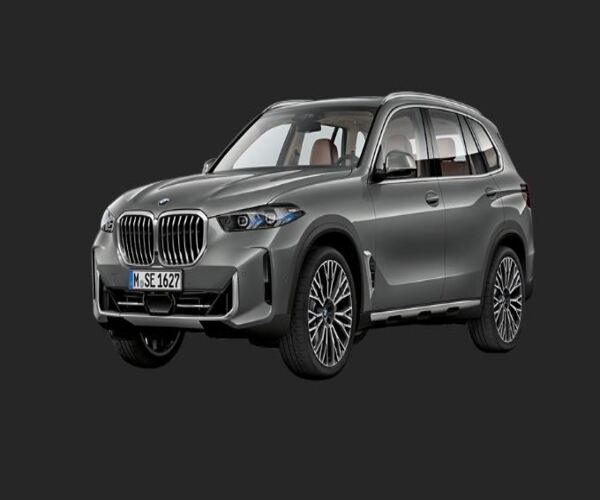 નવા અવતારમાં લૉન્ચ થઈ BMW X5