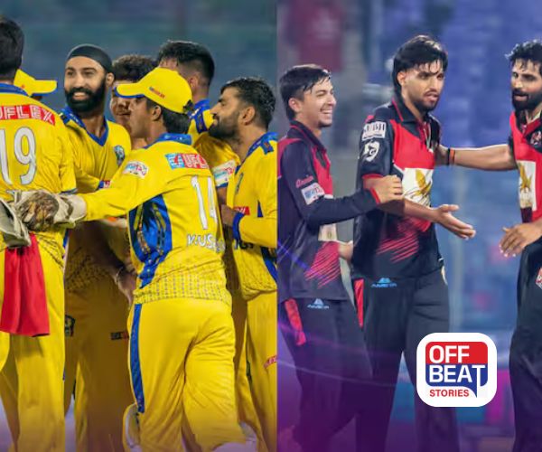 DPL 2025 ફાઇનલની પ્રથમ ફાઇનલિસ્ટ ટીમ કઈ હશે?