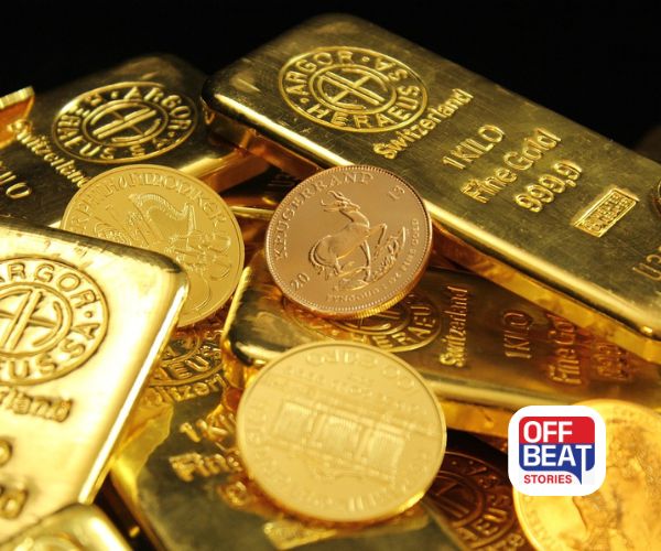 Gold Price Today 29 August 2025