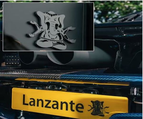 ગોરાઓની ગણેશજીમાં અનોખી આસ્થા