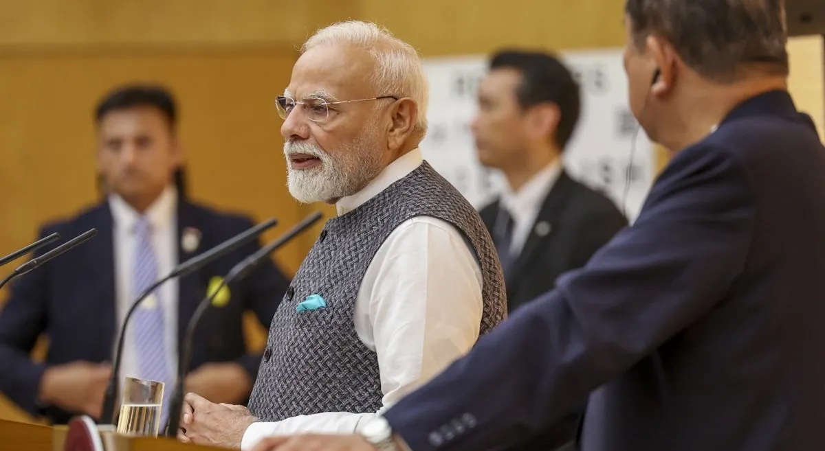 ભારતના ચંદ્રયાન-5 મિશનમાં જાપાન ભાગીદાર બનશે,