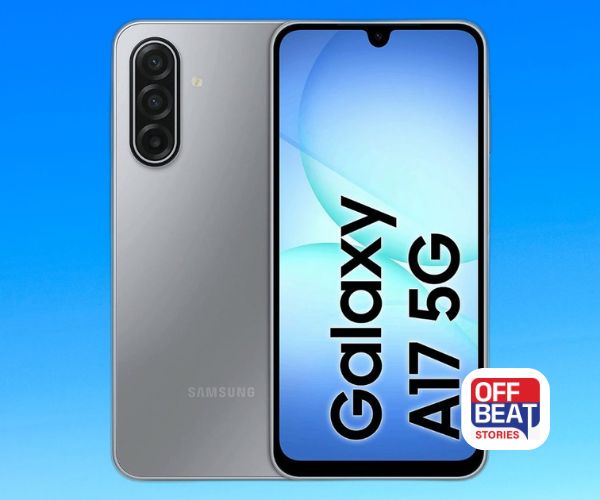 Samsung Galaxy A17 5G થયો લોન્ચ