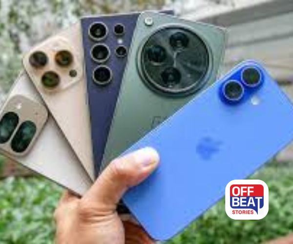 Google/Vivo/iPhone ત્રણેય ફોનના પ્રોસેસર એકદમ દમદાર!