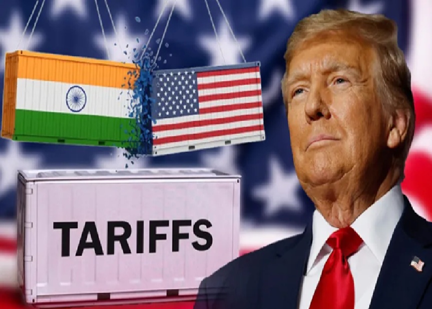 ડોનાલ્ડ ટ્રમ્પે ભારત પર 50% ટેરિફ કેમ લગાવ્યો?