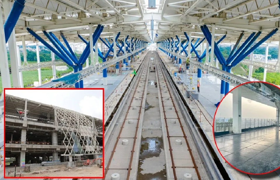 ગુજરાતમાં સૌથી પહેલા દોડશે બુલેટ ટ્રેન