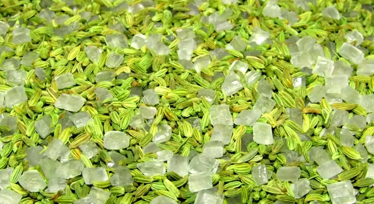 વરિયાળી-સાકરનું મિશ્રણ છે ખૂબ જ અદ્ભુત