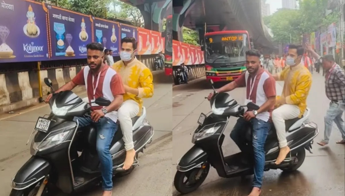 'ચલાન કટેગા?'