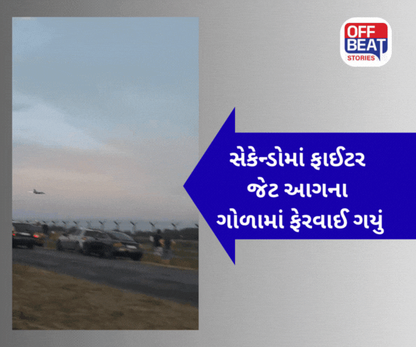 પોલેન્ડમાં એરશો પહેલાં ભયંકર દુર્ઘટના