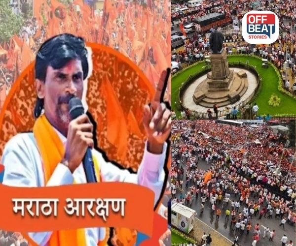 ગણેશ ઉત્સવની વચ્ચે મરાઠા અનામતથી ટેન્શનમાં ભાજપ?