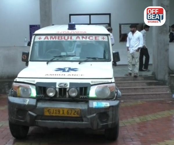 નવસારી દરિયા કિનારેથી મળી આવ્યા બે મૃતદેહો