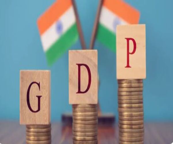 ભારતનો GDP ગ્રોથ રેટ 7.8 ટકા