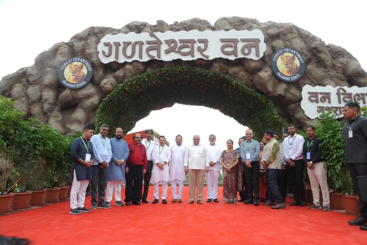 ખેડા જિલ્લામાં ઉજવાયો 76મો વન મહોત્સવ