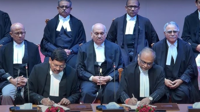 સુપ્રીમ કોર્ટમાં હવે ગુજરાતના 3 જજ