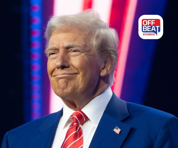 US રાષ્ટ્રપતિને શું થયું?