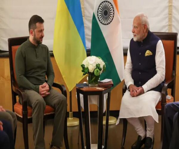પુતિન સાથે મુલાકાત પહેલા પીએમ મોદીએ ઝેલેન્સકી સાથે કરી વાત