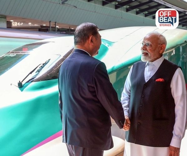 આ 4 શહેરો વચ્ચે દોડશે બુલેટ ટ્રેન