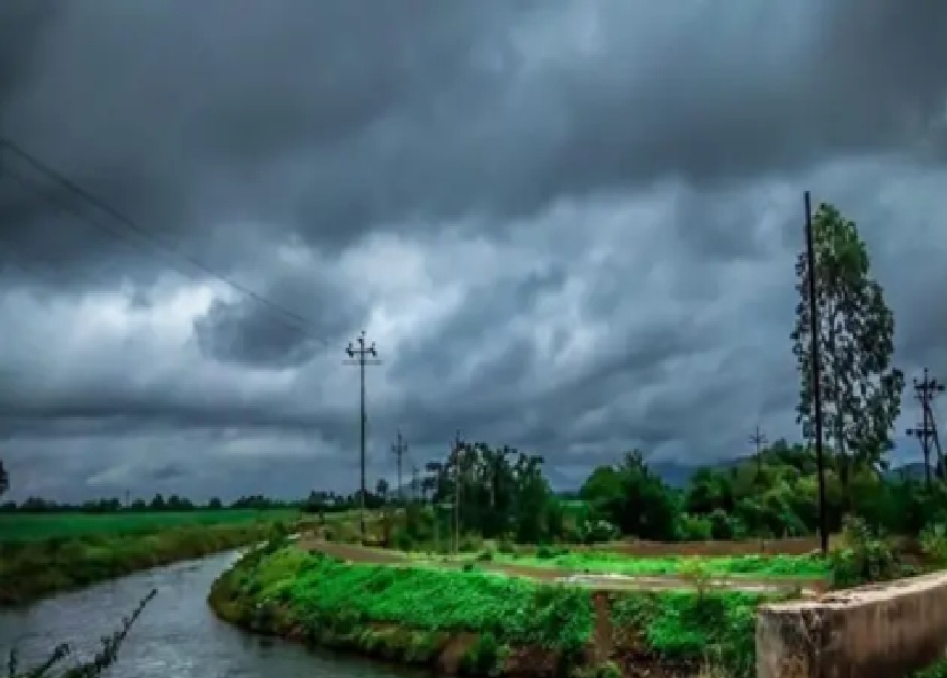 આગામી 7 દિવસ ગુજરાતના આ જિલ્લાઓમાં ભારે વરસાદની આગાહી