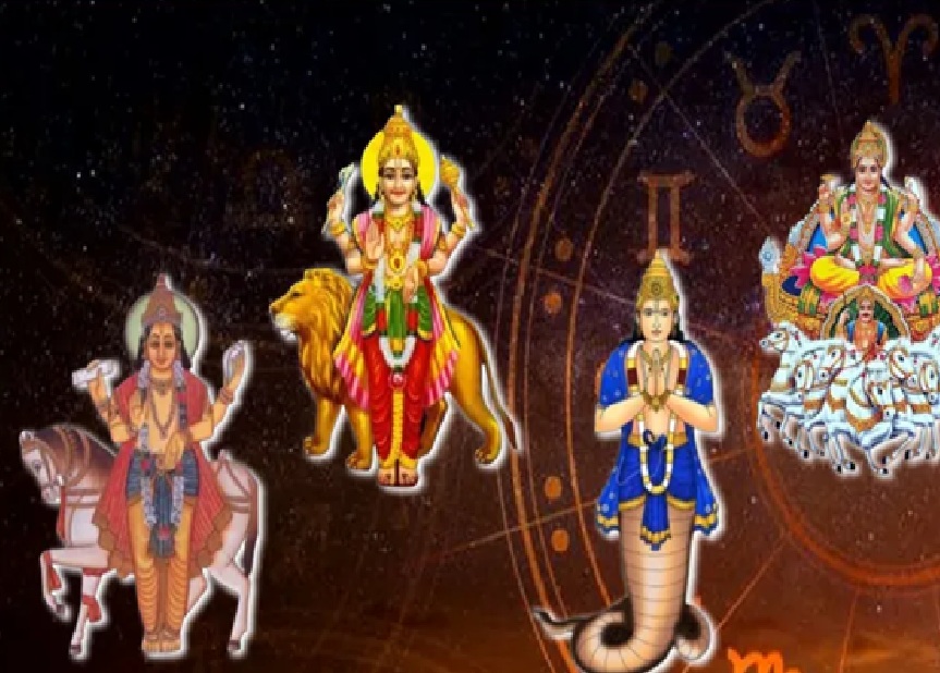 આ રાશિના લોકોને શુભ ફળ આપશે સૂર્ય-બુધની યુતિ