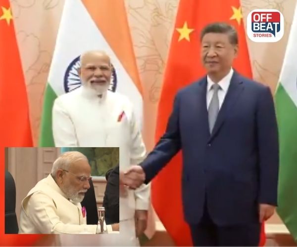 શી જિનપિંગ અને PM મોદી વચ્ચે શું વાતચીત થઈ?