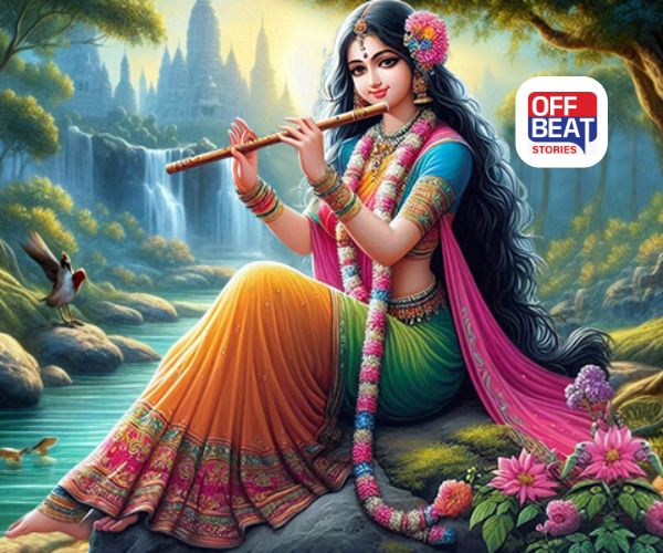 Radha Ashtami 2025