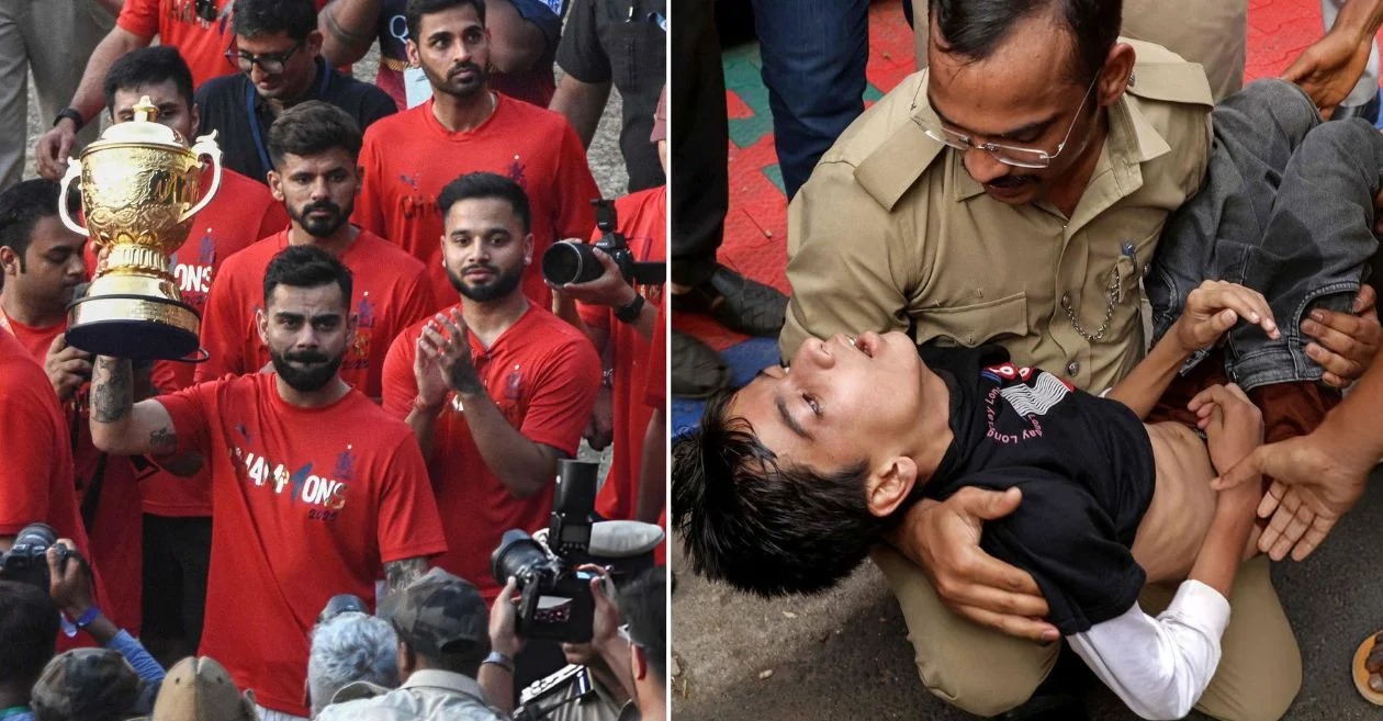 બેંગલુરુ ભાગદોડના  3 મહિના બાદ RCBની મોટી જાહેરાત